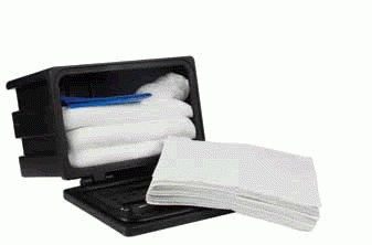 KingFisher 65L Maintenance Vehicle Spill Kit Refill - SK9513