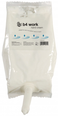 Hanzl b4 WORK CREAM?  500ml Bag  (Pack of 12) - SL1010