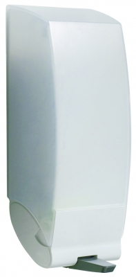 Hanzl Slimline Dispenser for 1L Bag - White - SL5025