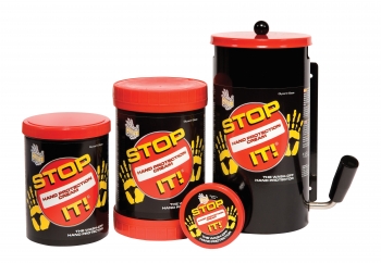 Hanzl STOP IT� 1.6L Dispenser Refill - Skin Protection  (Pack of 12) - ST1016