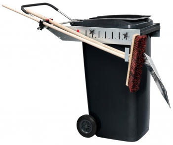 KingFisher Pick-Up Wheelie Bin Kit - WB8730