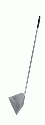 KingFisher Compact Long Handle Dustpan (30cm Pan, 100cm Handle)  (Pack of 3) - WB8766