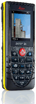 Leica DISTO� D8 Bluetooth Video Laser Measure