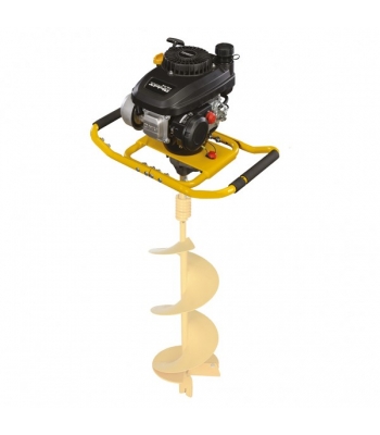 Lumag EB400PRO Two Man Petrol Post Hole Borer / Auger - Code EB400PRO