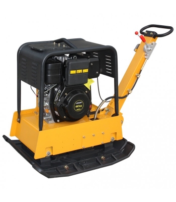 Lumag RPi38DE 38KN 19 inch  Diesel Reversible Compactor Plate - Code RP-I38GB