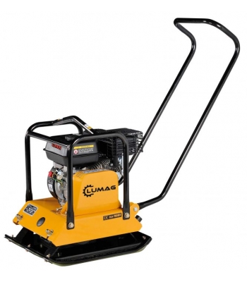 Lumag RP1100PRO 15KN 17 inch  Petrol Compactor Plate - Code RP1100PRO
