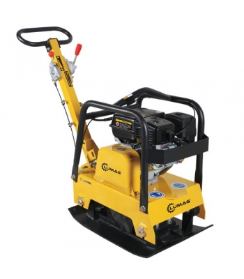 Lumag RP130-HPC 25KN 18 inch  Petrol Reversible Compactor Plate - Code RP130HPC