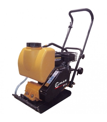 Lumag RPi12N 10.5KN 15 inch  Petrol Compactor Plate with Water System - Code RPI-12N