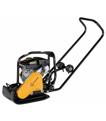 Lumag VP60 8.4KN 12 inch  Petrol Compactor Plate inc Mat + Wheel Kit - Code VP60