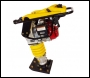 Lumag LVS80GX 11 inch  x 13 inch  76.5kg Petrol Trench Rammer Honda Engine - Code LVS80GX