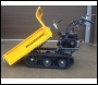 Lumag MD300 300kg Petrol Mini Dumper with Manual Tip + Cargo Box - Code MD300