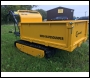 Lumag MD500 500kg Petrol Mini Dumper inc Stand Plate + Cargo Box - Code MD500