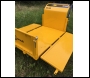 Lumag MD500 500kg Petrol Mini Dumper inc Stand Plate + Cargo Box - Code MD500