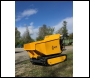 Lumag MD500H 500kg Petrol Mini Dumper with Hydraulic Tip - Code MD500H