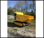 Lumag MD500H 500kg Petrol Mini Dumper with Hydraulic Tip - Code MD500H