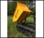 Lumag MD500HPRO 500kg Petrol Mini Dumper with Hydraulic Tip - Hyd Tip Dump Box & Japanese Gearbox