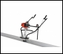 Lumag RBA Petrol Concrete Tamping Beam Drive Unit / Easy Screed Machine - Code RBA