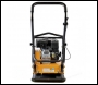 Lumag RP1100PRO 15KN 17 inch  Petrol Compactor Plate - Code RP1100PRO