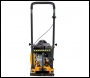 Lumag RP700PRO 10.5 KN 14 inch  Petrol Compactor Plate - Code RP700PRO