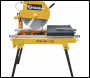 Lumag STM450-700 Electric Stone Masonry Saw Bench 450mm 230v 16amp - Code STM450700