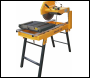 Lumag STM450-700 Electric Stone Masonry Saw Bench 450mm 230v 16amp - Code STM450700