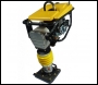 Lumag VS80C 11 inch  x 14 inch  80kg Petrol Trench Rammer - Code VS80C