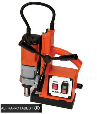 Alfra Max 38 Plus 110v or 240v