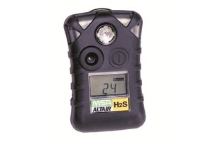 MSA ALTAIR Single Gas Detector Hydrogen Sulphide (H2S) 5/10 Ppm Gas Detector