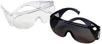 MSA PERSPECTA 2047W Safety Glasses (per 12 pairs)