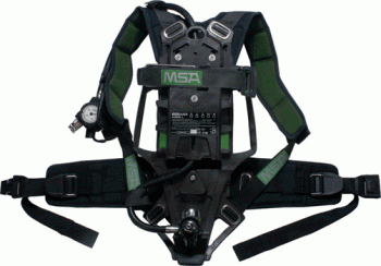 MSA 10060805 AirMaxx eXXtreme Self-Contained Breathing Apparatus