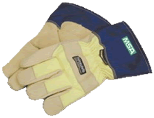 MSA Artic Gloves (per pack of 5)