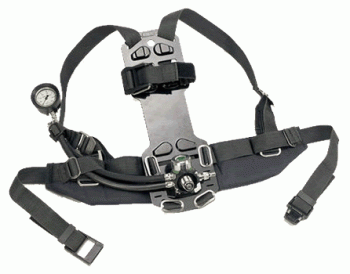 MSA BD Mini (Short Duration Compressed Air Breathing Apparatus)