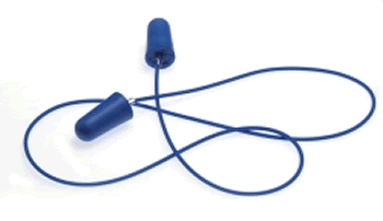 MSA RIGHT Corded Ear Plugs (per 200 Pairs)