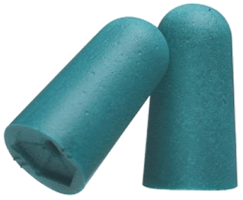 MSA RIGHT Non Corded Ear Plugs (per 200 Pairs)