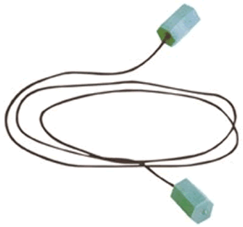 MSA FormFit Corded Ear Plugs