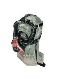 Ultra PS Max Face Mask to Suit Air Cylinder to Suit MSA AirGo Compact Self-Contained Breathing Apparatus