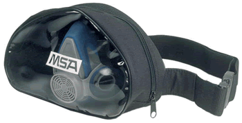 MSA Pouch To Suit Advantage 200 LS Respirator