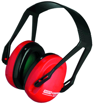 MSA XLS Ear Defenders - SOR24010 Box Qty 20