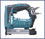Makita BST221Z 18 Volt Lithium-Ion Cordless Stapler (BODY ONLY)