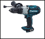 Makita BHP451Z Very Heavy Duty Cordless 18 Volt Combi Drill - 13mm Keyless Chuck (Body Only)