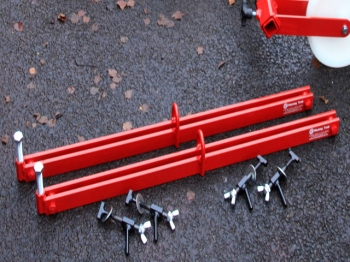 Mustang Spreader Bars - Different Sizes Available