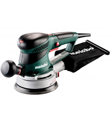 METABO SXE450 TURBO TEC 110v - Orbital sander - 150mm dia pad - Code 600129390