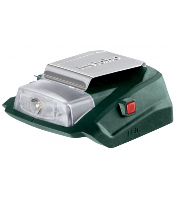 METABO PA 14.4-18 LED-USB 18v & 14.4v - LED site light - Code 600288000