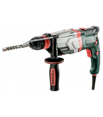 METABO UHEV 2860-2 QUICK 110v - 3 function hammer - SDS plus - Code 600713610