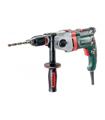METABO SBEV 1100-2 S 110v - Percussion drill - 13mm keyless chuck - Code 600784610