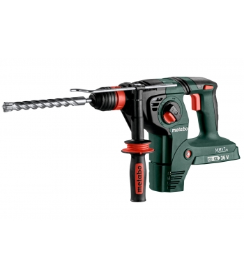 METABO KHA18LTX BODY 18v - 3 function hammer - SDS plus - Code 600796840