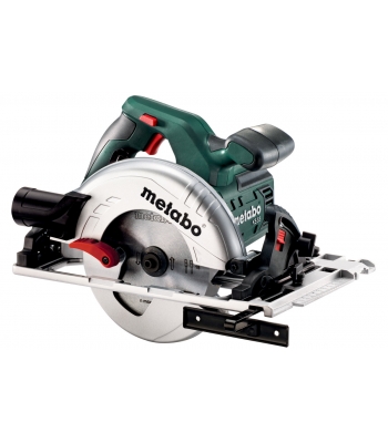 METABO KS55FS 240v - Circular saw - 160mm blade - Code 600955700