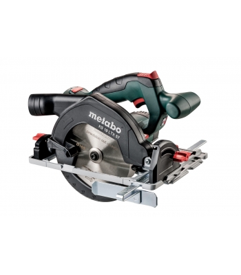 METABO KS18 LTX 57 BODY 18v - Circular saw - 165mm blade - Code 601857840