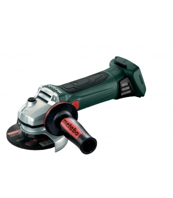 METABO W18LTX 115 BODY 18v - Angle grinder - 4.1/2" (115mm) - Code 602170840