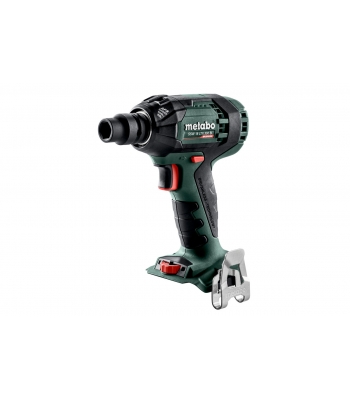 METABO SSW18LTX300 BODY 18v - Impact wrench - 1/2" square drive - Code 602395840